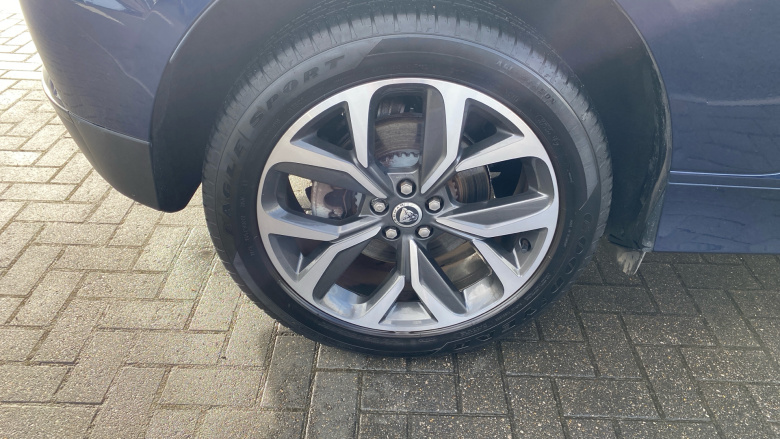 Jaguar I-Pace 294kW EV400 R-Dynamic HSE Black 90kWh 5dr Auto Electric Estate